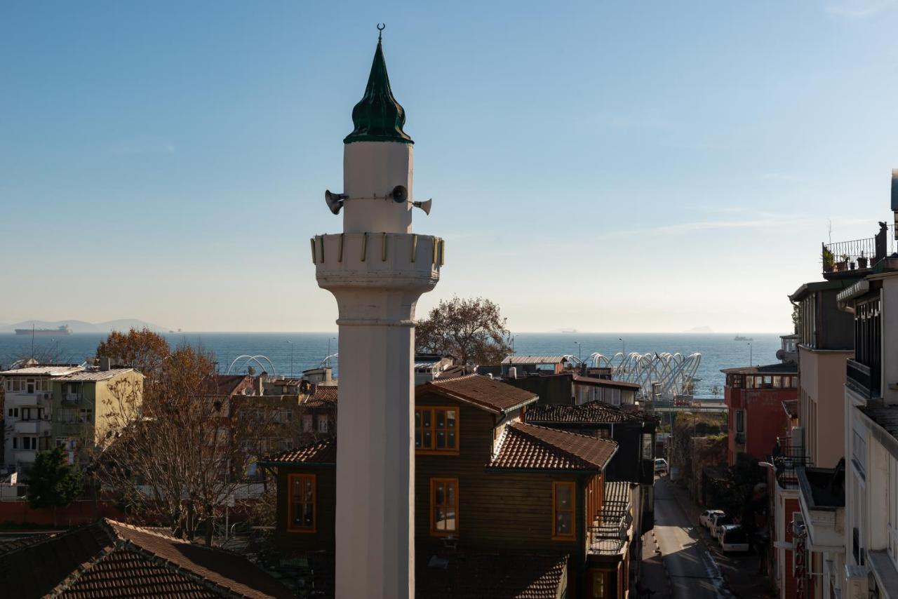 Istanbul House Oldcity Istambul Exterior foto