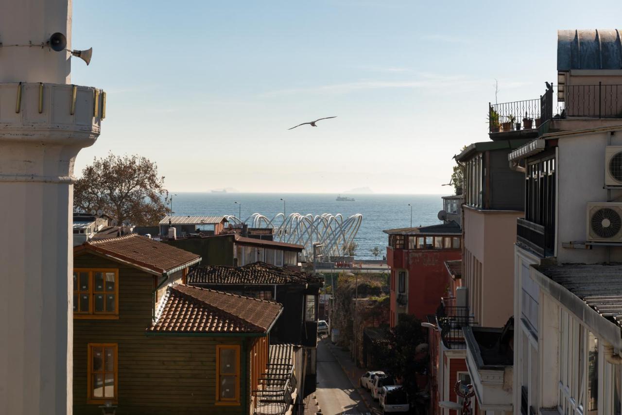 Istanbul House Oldcity Istambul Exterior foto