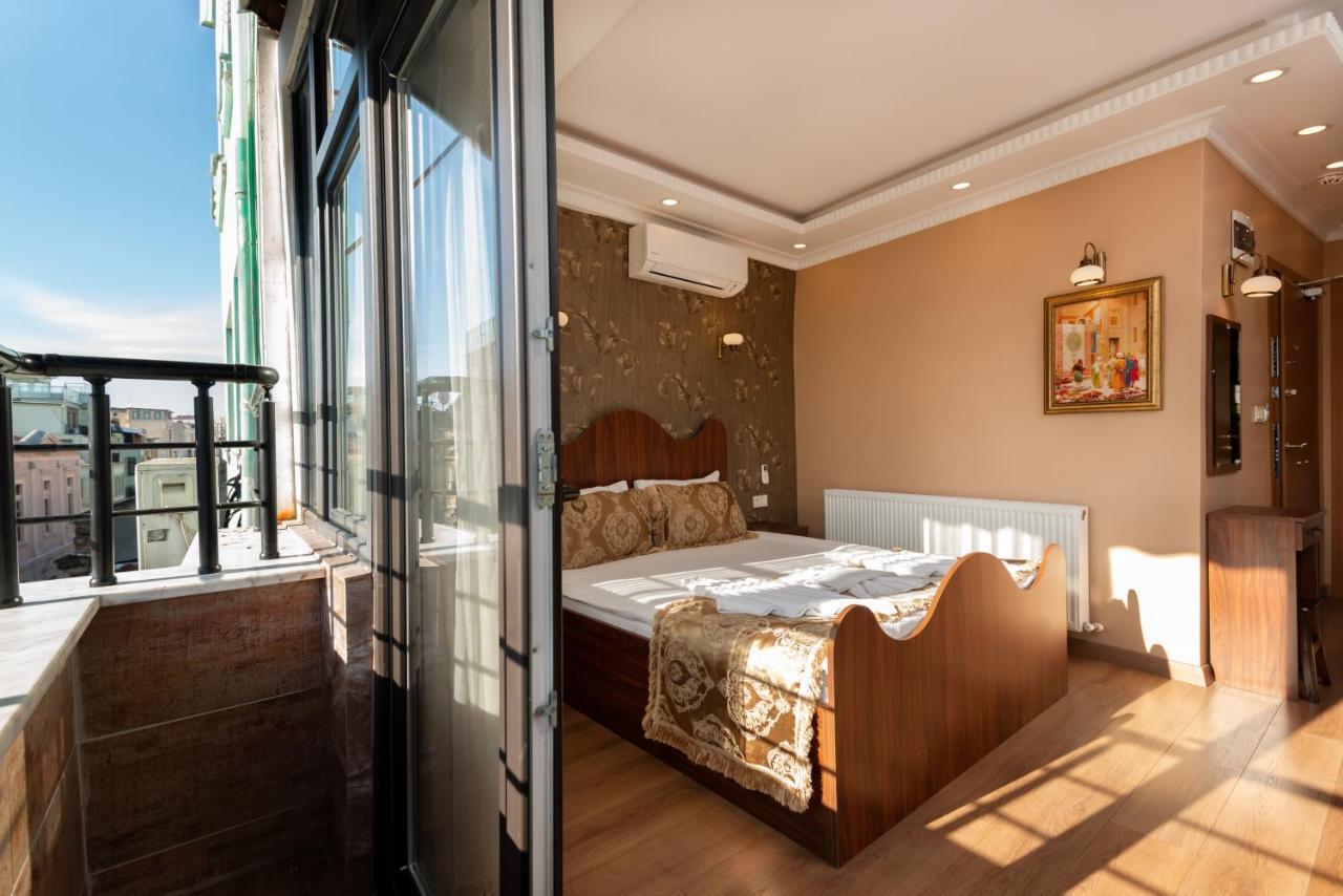 Istanbul House Oldcity Istambul Exterior foto